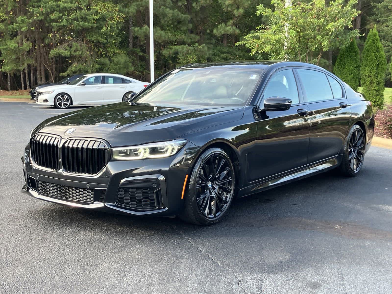 2021 BMW 7 Series 740i xDrive 7