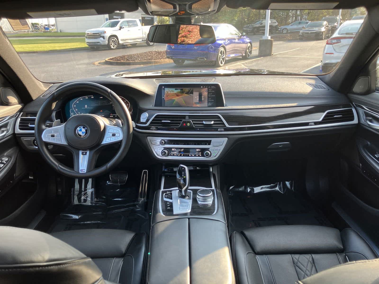 2021 BMW 7 Series 740i xDrive 34