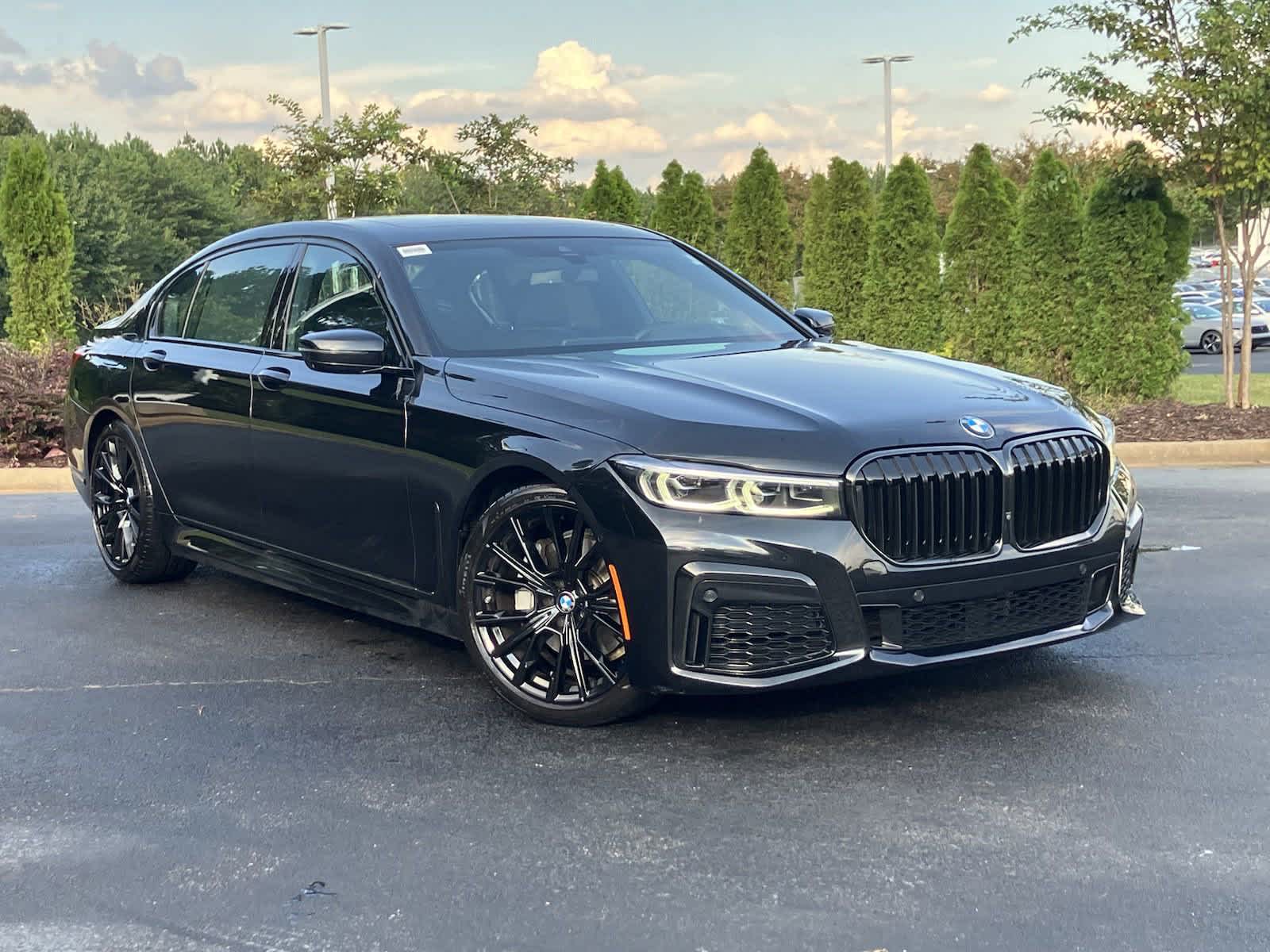 2021 BMW 7 Series 740i xDrive 2