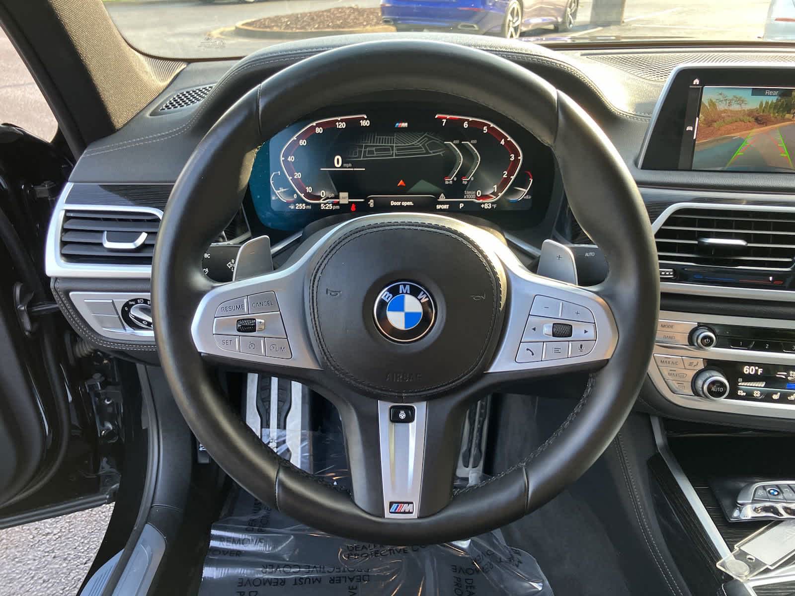 2021 BMW 7 Series 740i xDrive 21