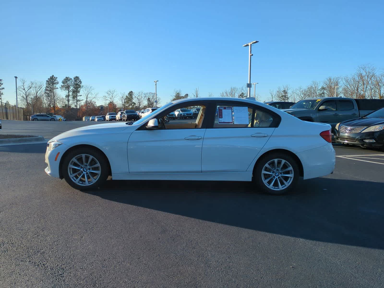 2016 BMW 3 Series 320i xDrive 6