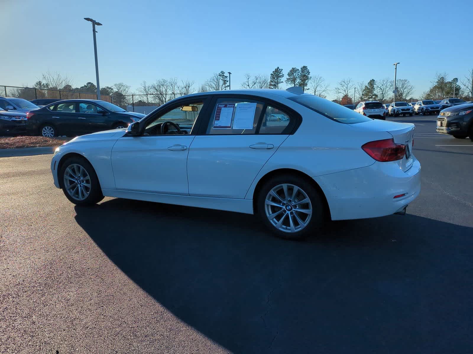 2016 BMW 3 Series 320i xDrive 7