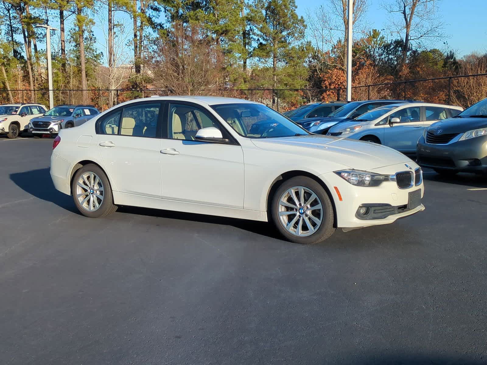 2016 BMW 3 Series 320i xDrive 2