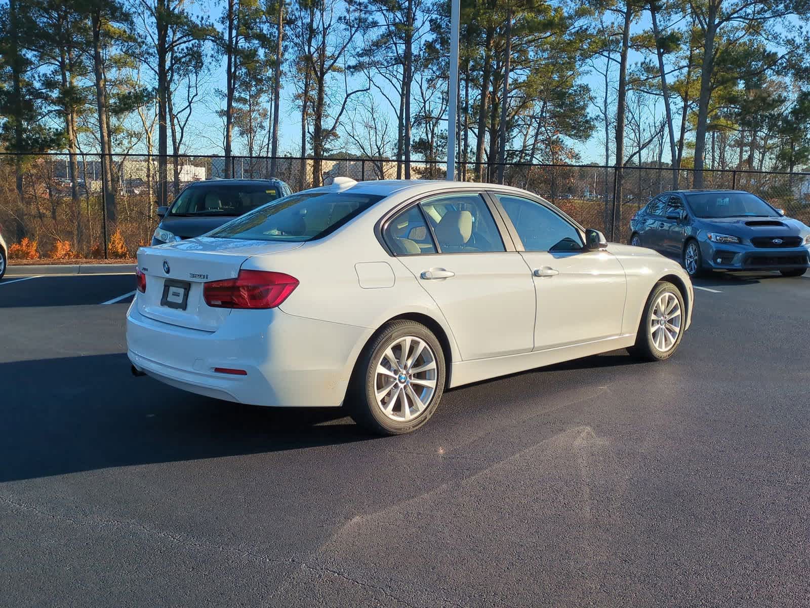 2016 BMW 3 Series 320i xDrive 9