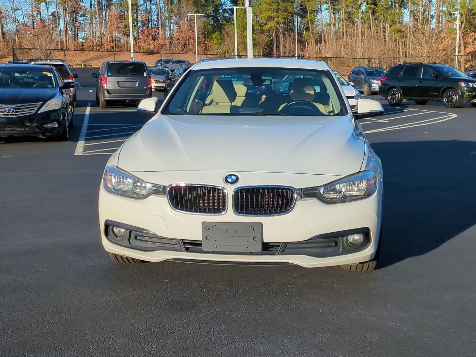 2016 BMW 3 Series 320i xDrive 3