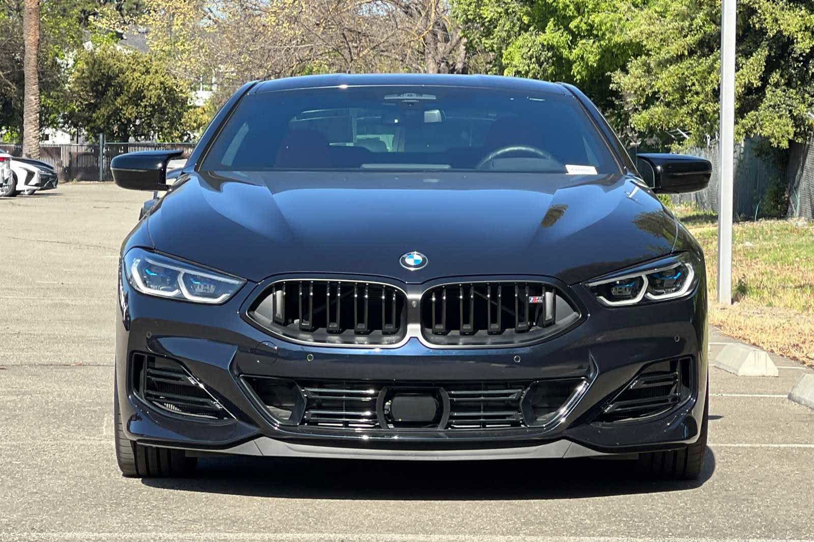 2024 BMW 8 Series M850i xDrive 2