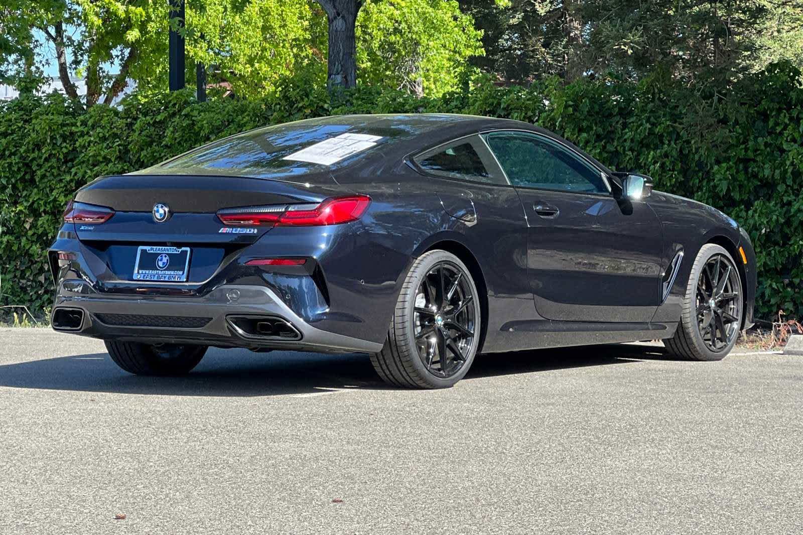 2024 BMW 8 Series M850i xDrive 5