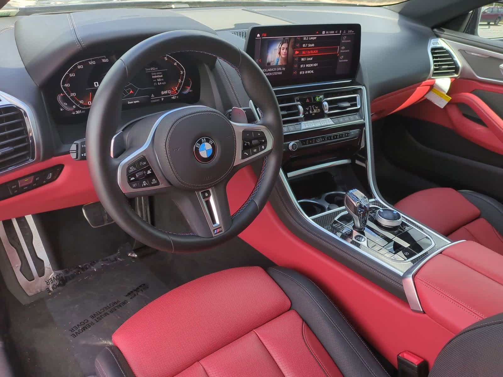 2024 BMW 8 Series M850i xDrive 28