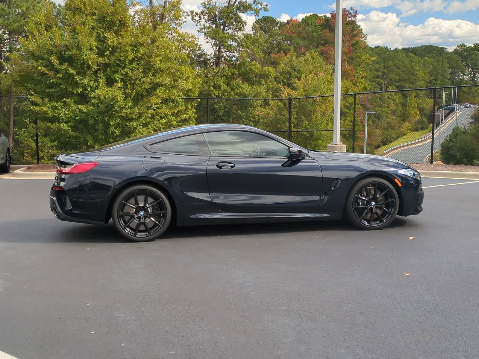 2024 BMW 8 Series M850i xDrive 11