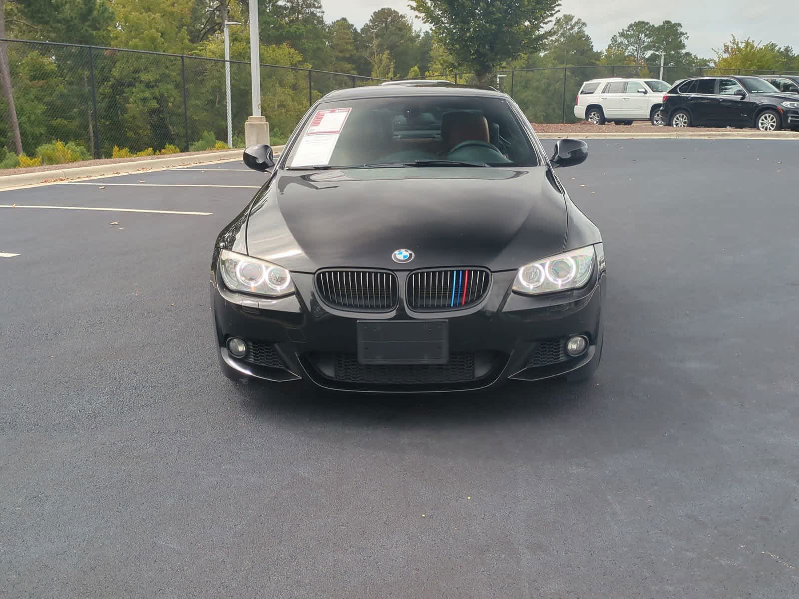 2013 BMW 3 Series 335is 3