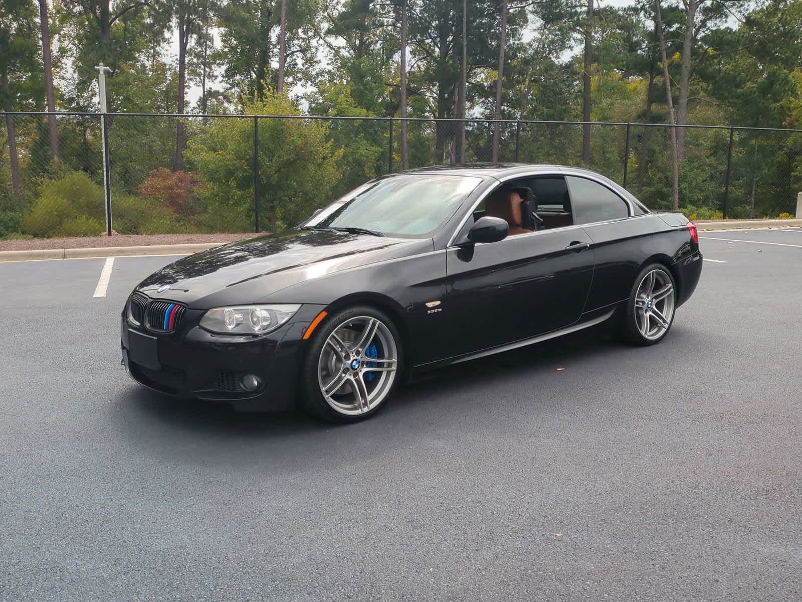 2013 BMW 3 Series 335is 4