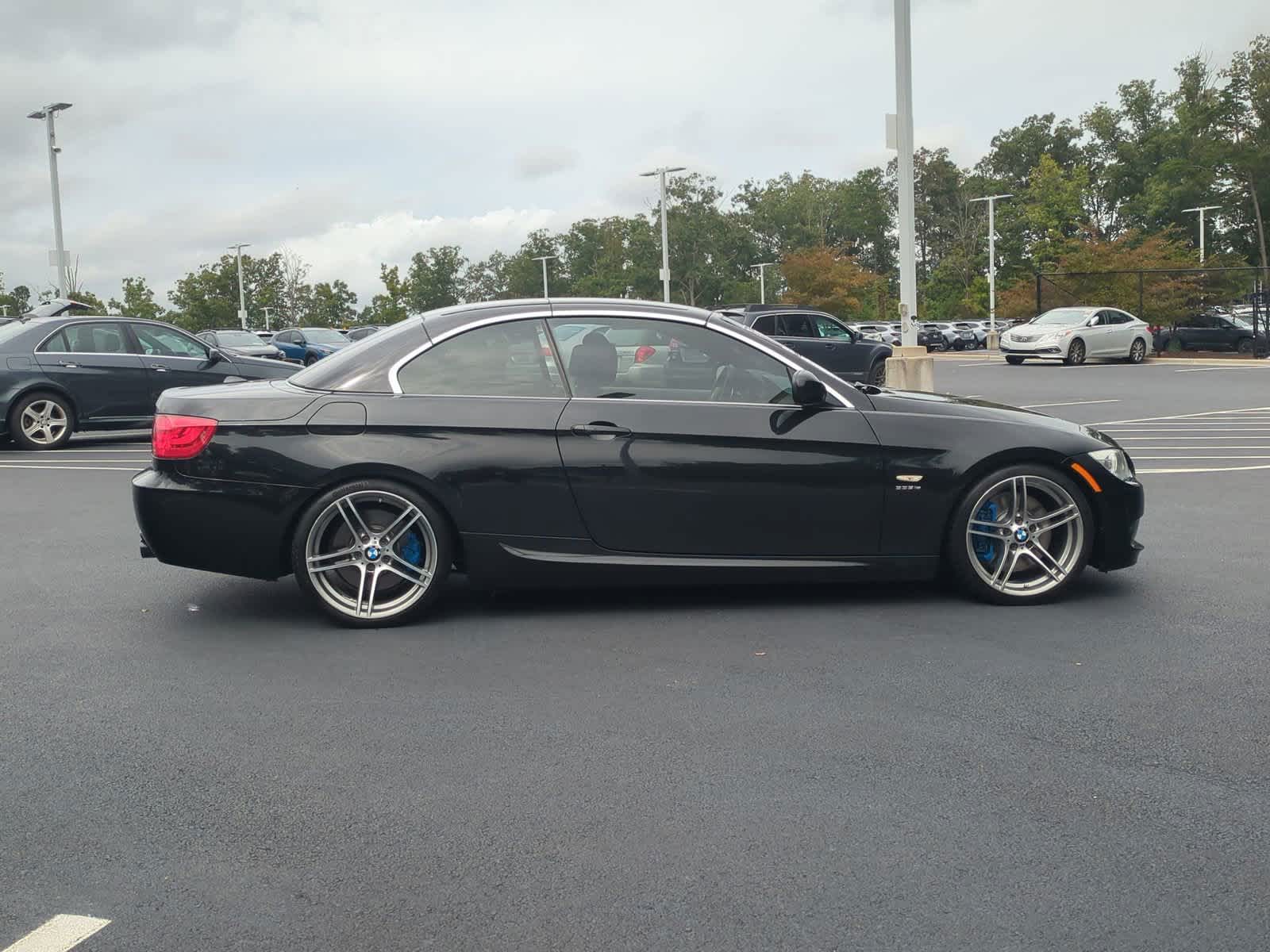 2013 BMW 3 Series 335is 11