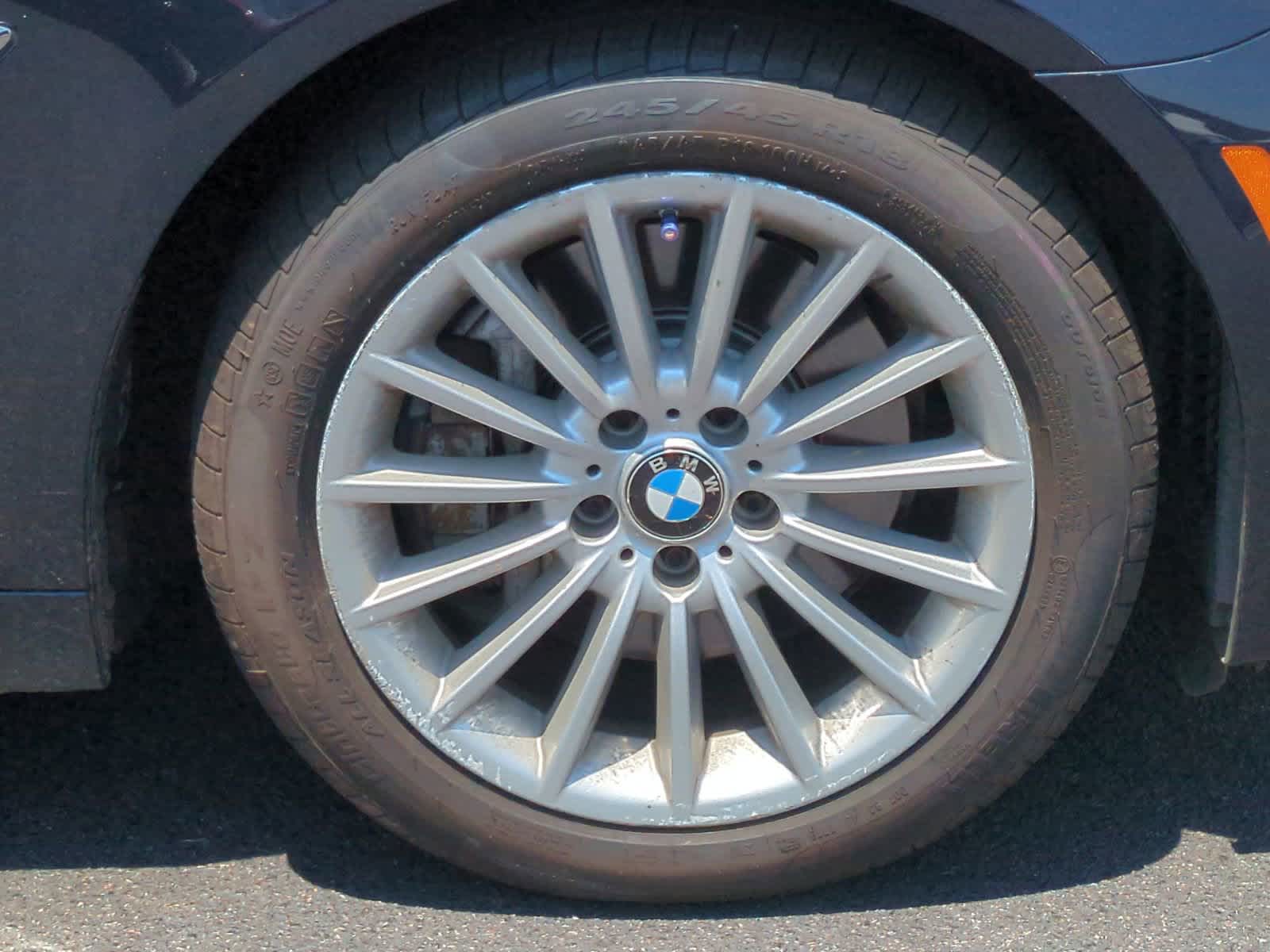 2012 BMW 5 Series 535i xDrive 13
