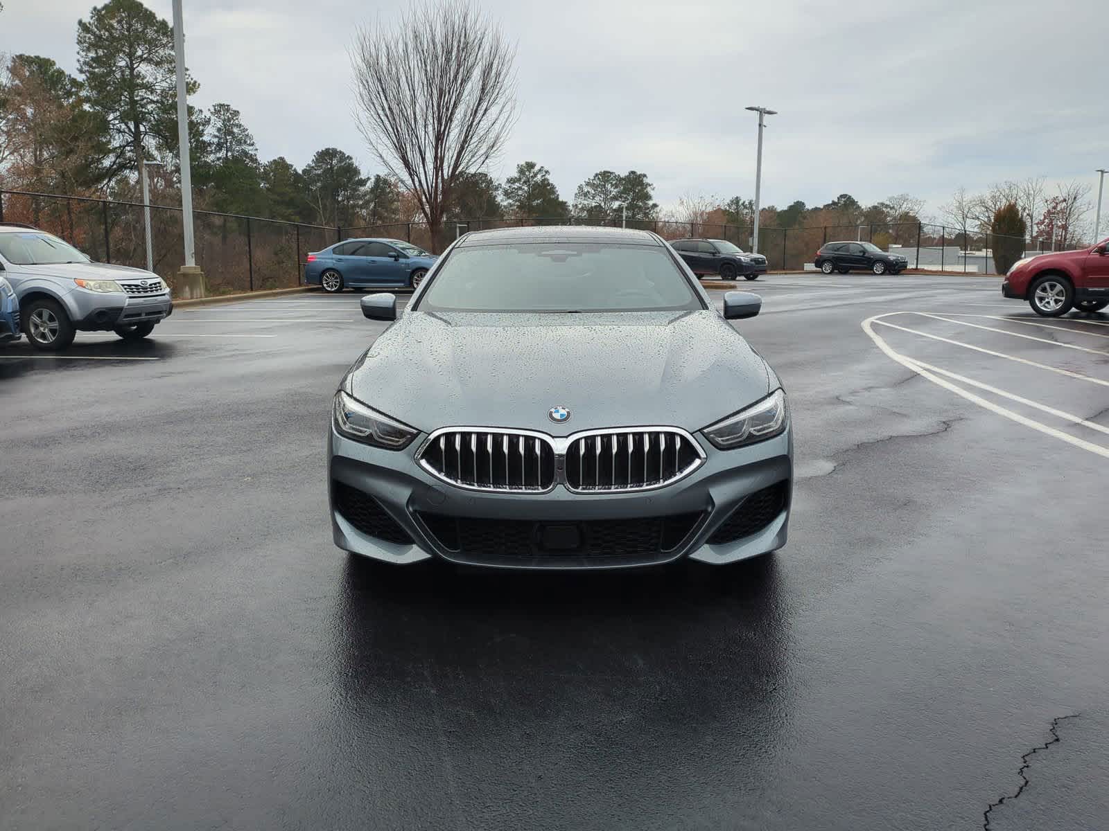 2022 BMW 8 Series 840i 3