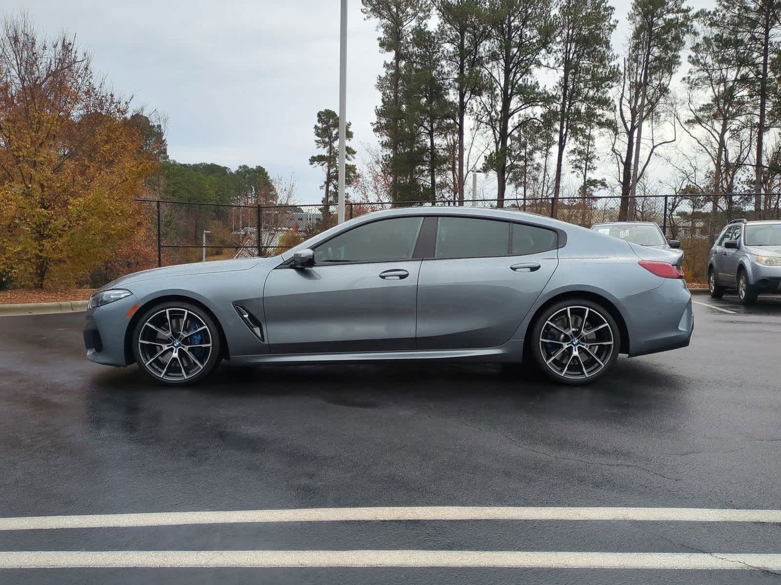 2022 BMW 8 Series 840i 6