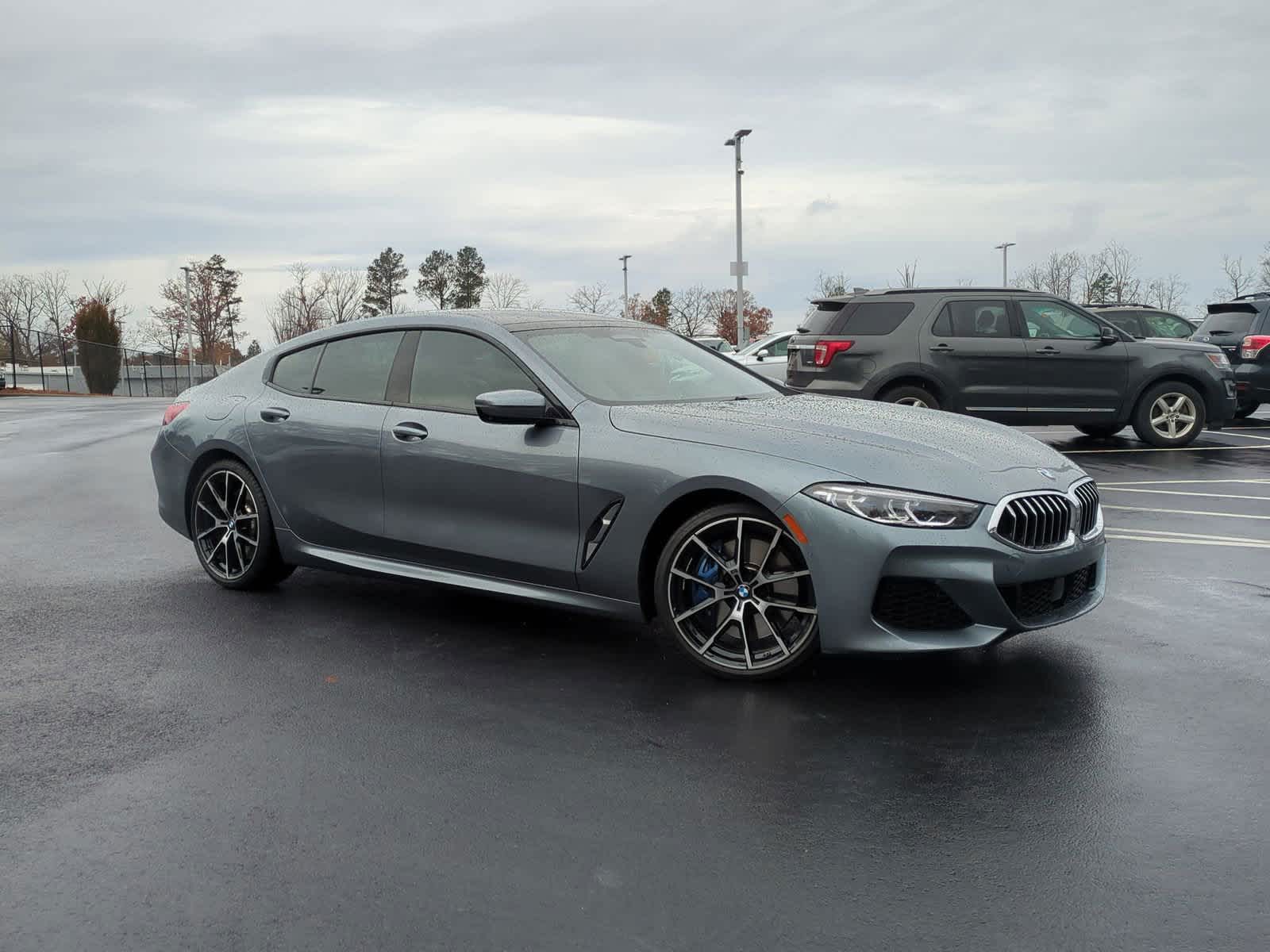 2022 BMW 8 Series 840i 2