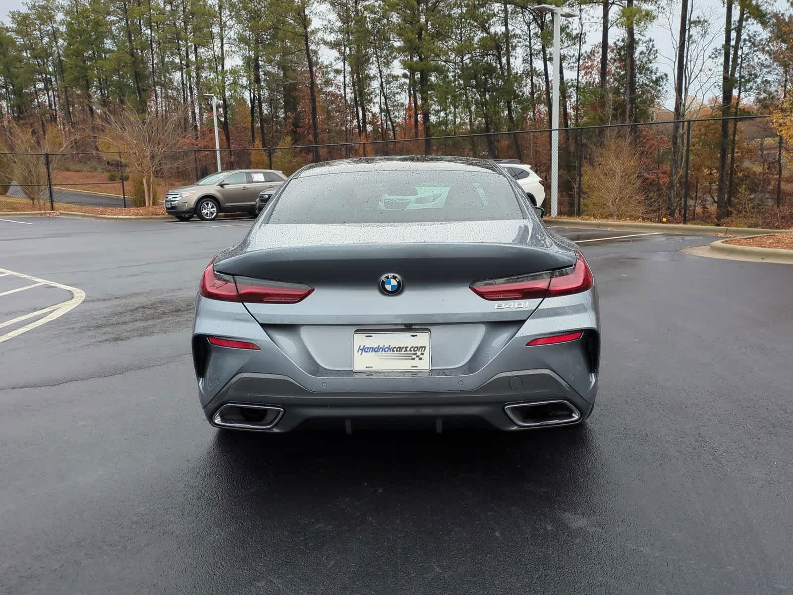 2022 BMW 8 Series 840i 8