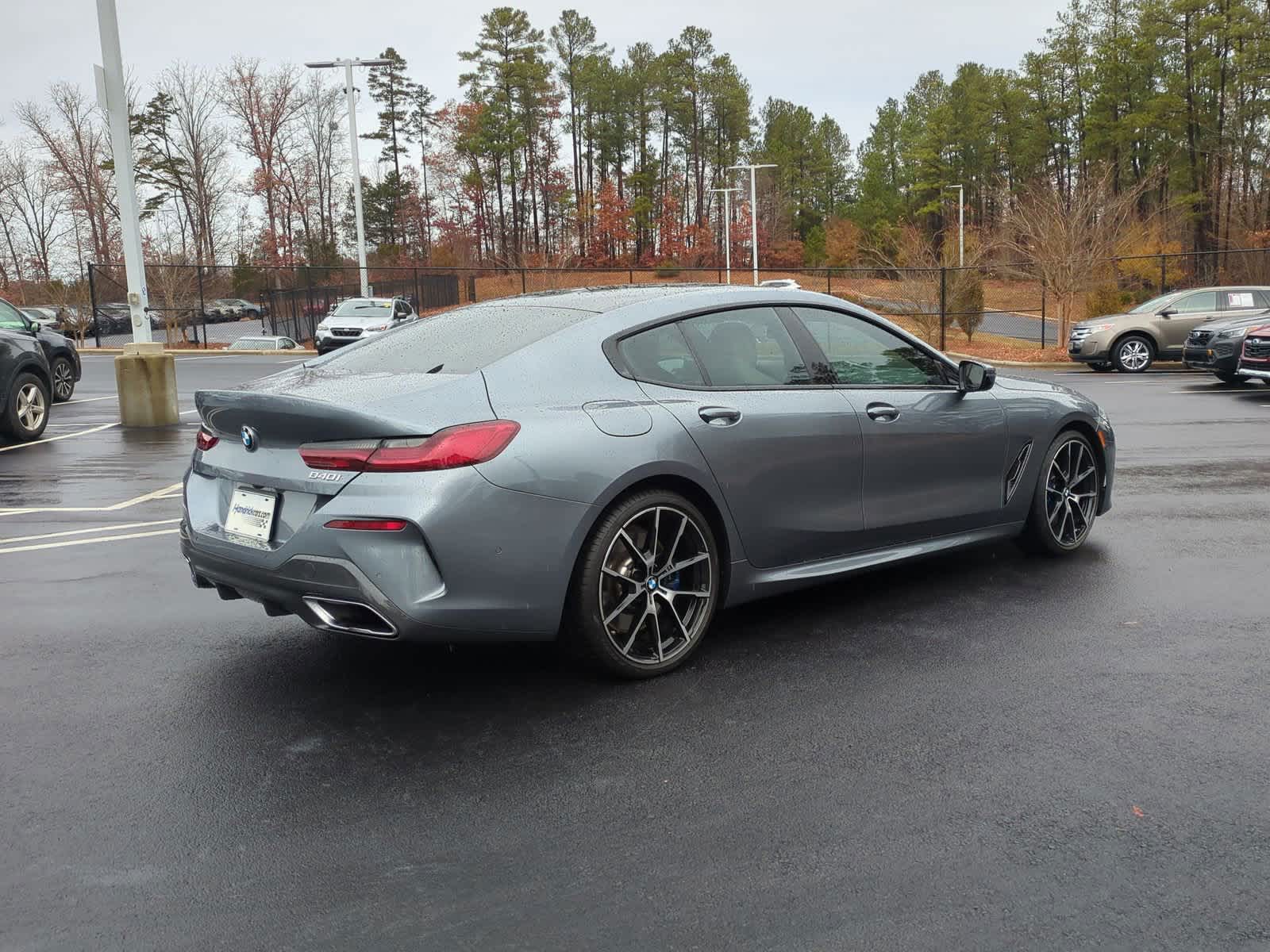 2022 BMW 8 Series 840i 9