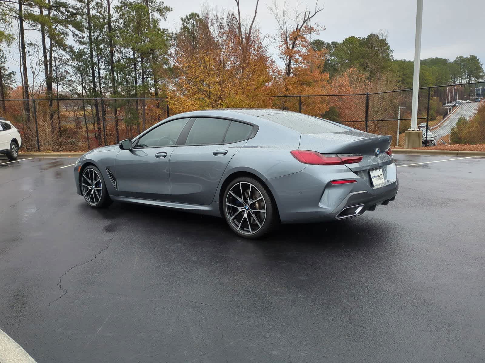 2022 BMW 8 Series 840i 7