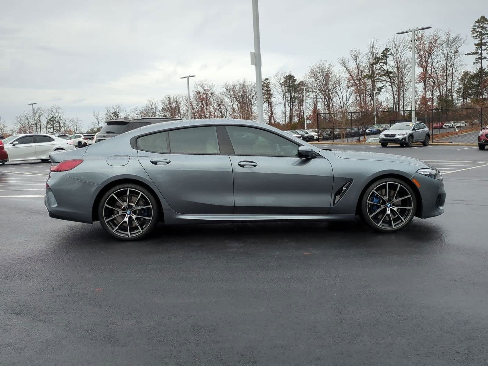 2022 BMW 8 Series 840i 10