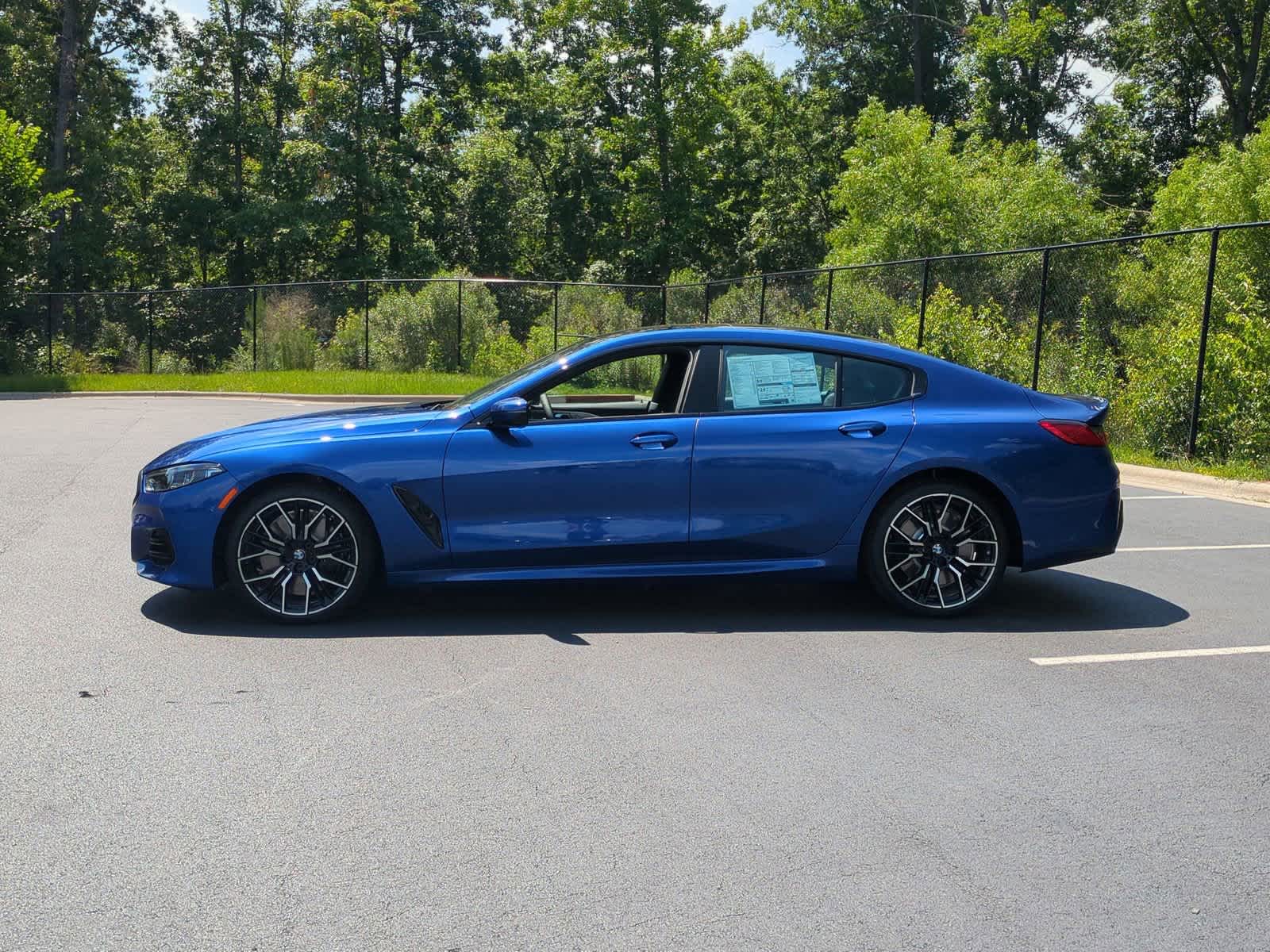 2025 BMW 8 Series 840i 7