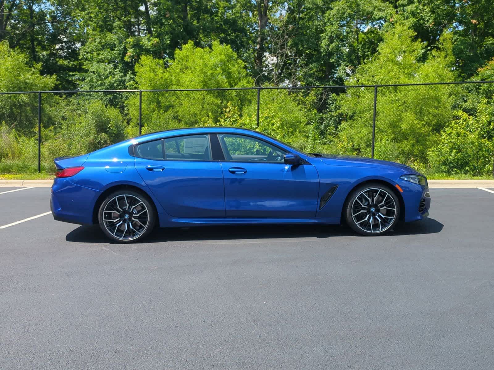 2025 BMW 8 Series 840i 11