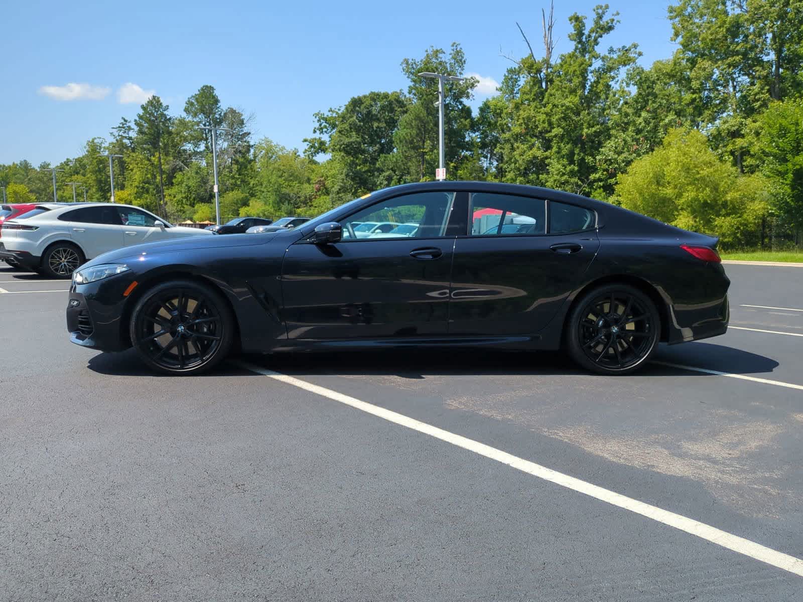 2024 BMW 8 Series 840i 7