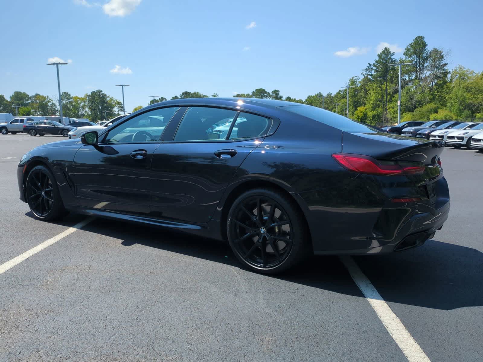 2024 BMW 8 Series 840i 8