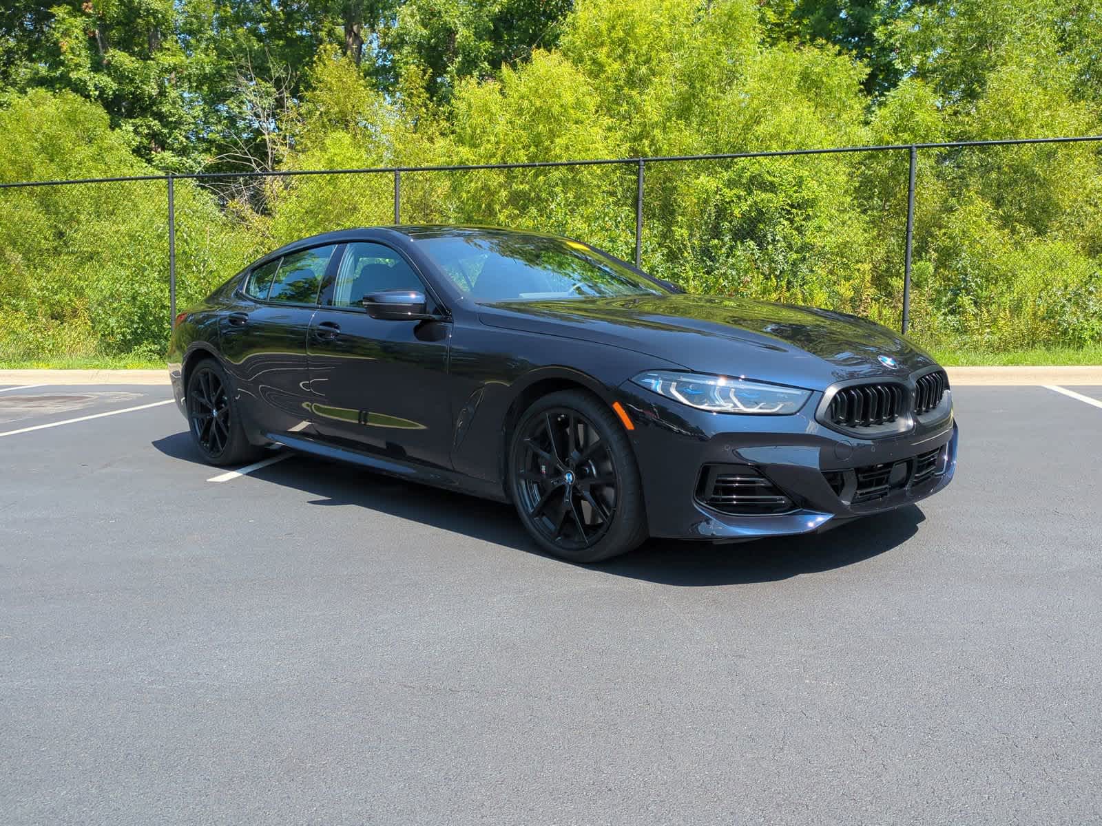 2024 BMW 8 Series 840i 2