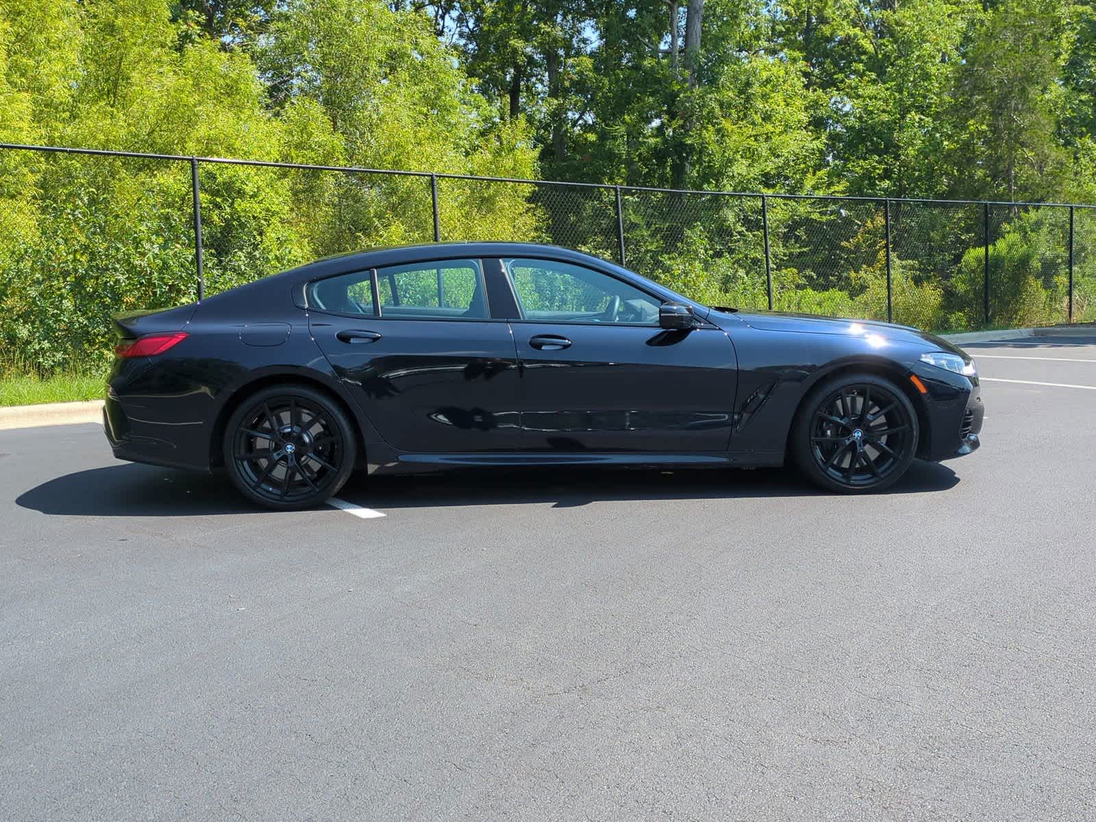 2024 BMW 8 Series 840i 11