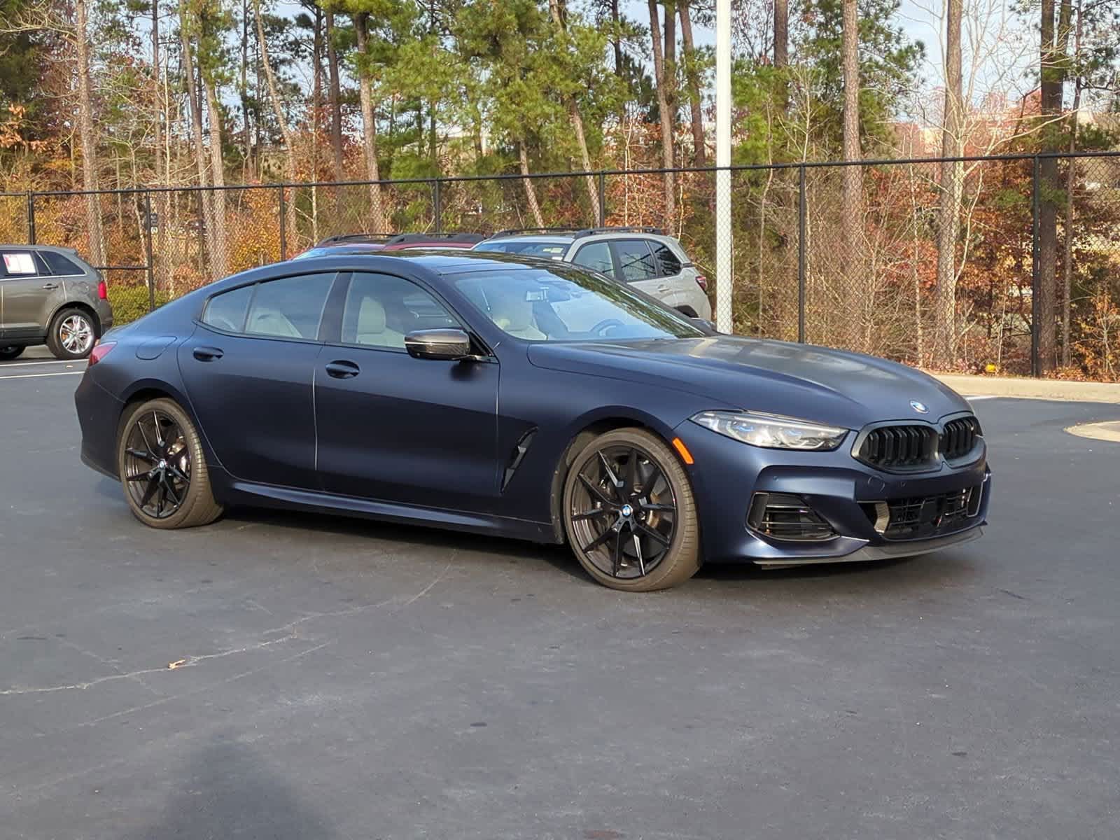 2023 BMW 8 Series M850i 2