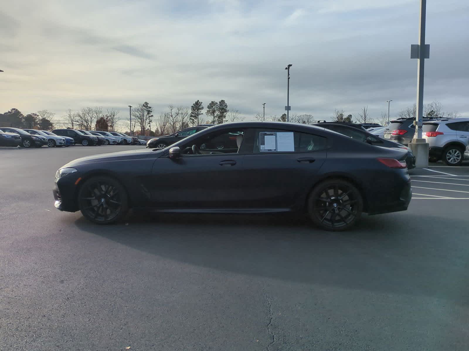 2023 BMW 8 Series M850i 6