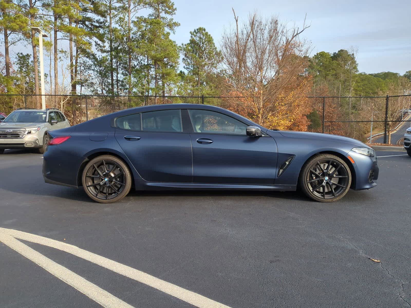 2023 BMW 8 Series M850i 10