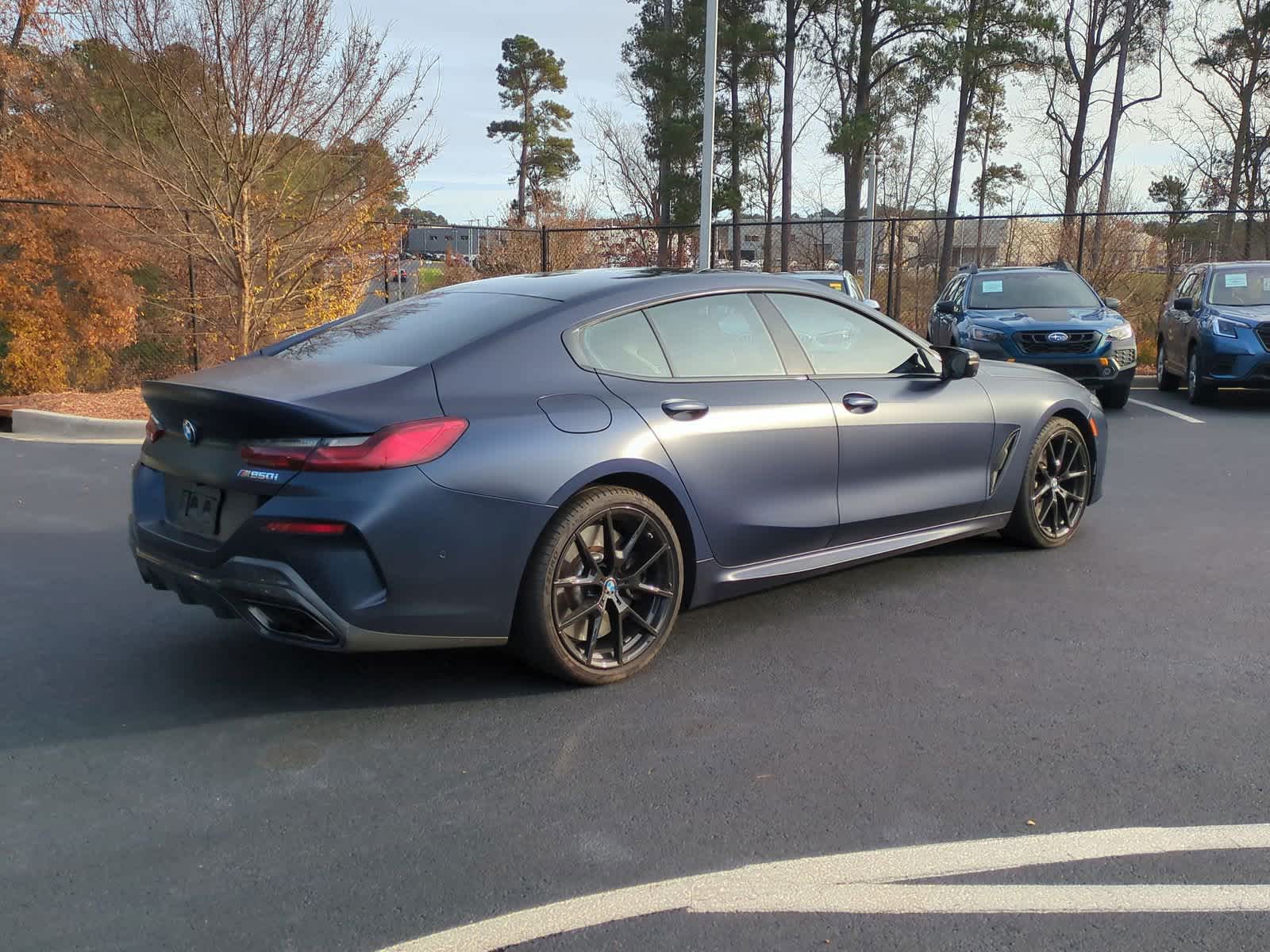 2023 BMW 8 Series M850i 9