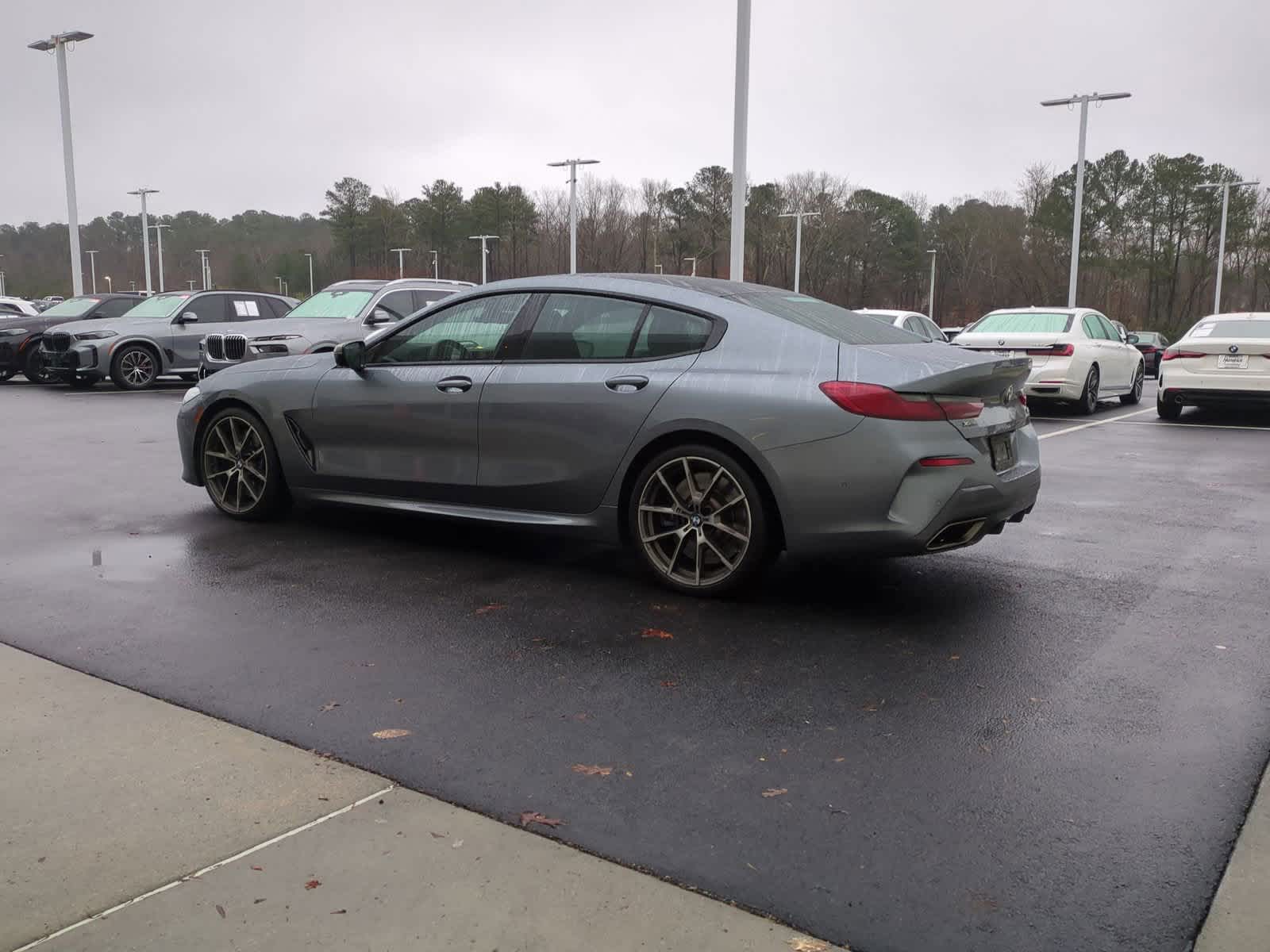 2022 BMW 8 Series M850i 7