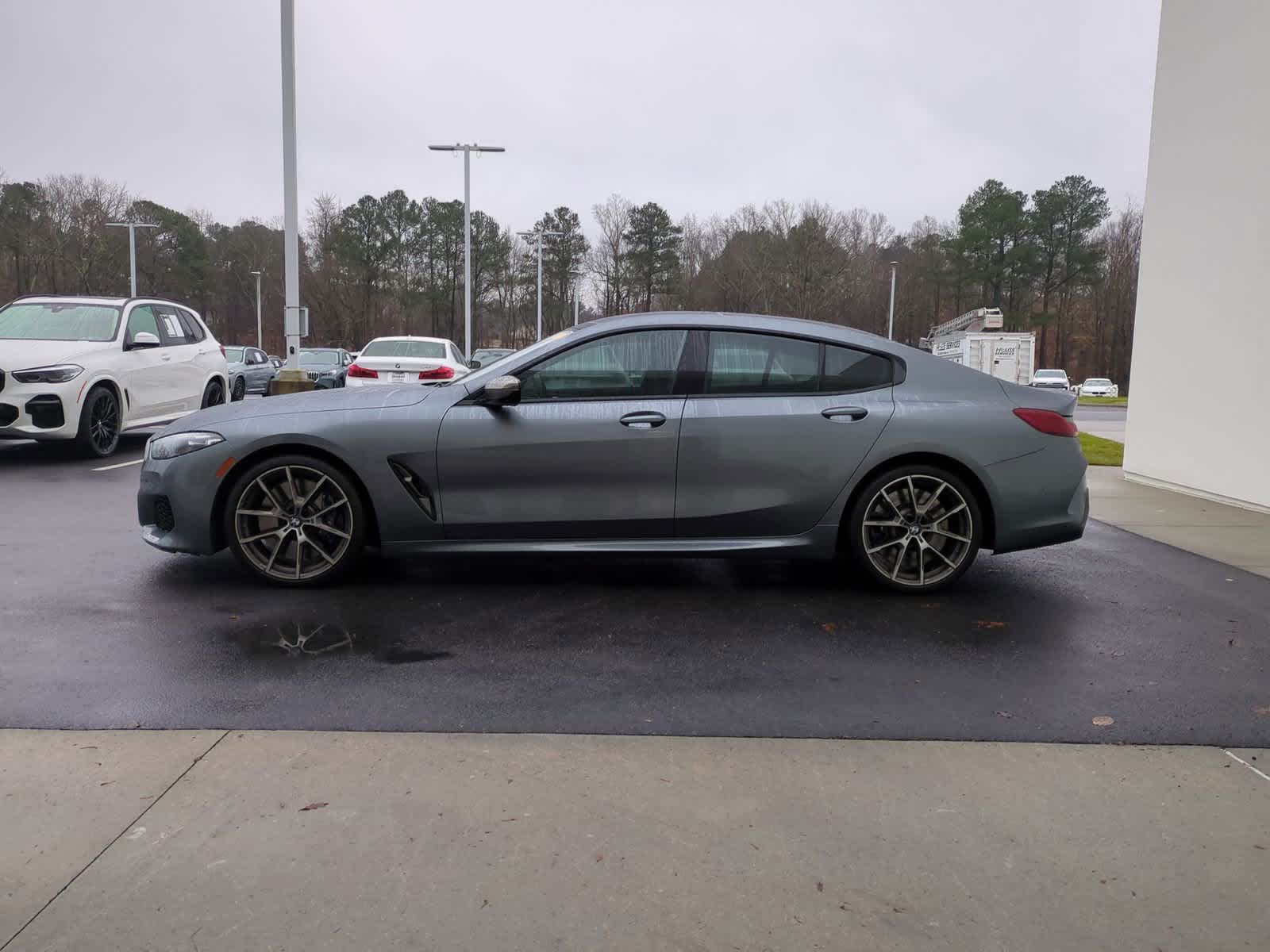 2022 BMW 8 Series M850i 6