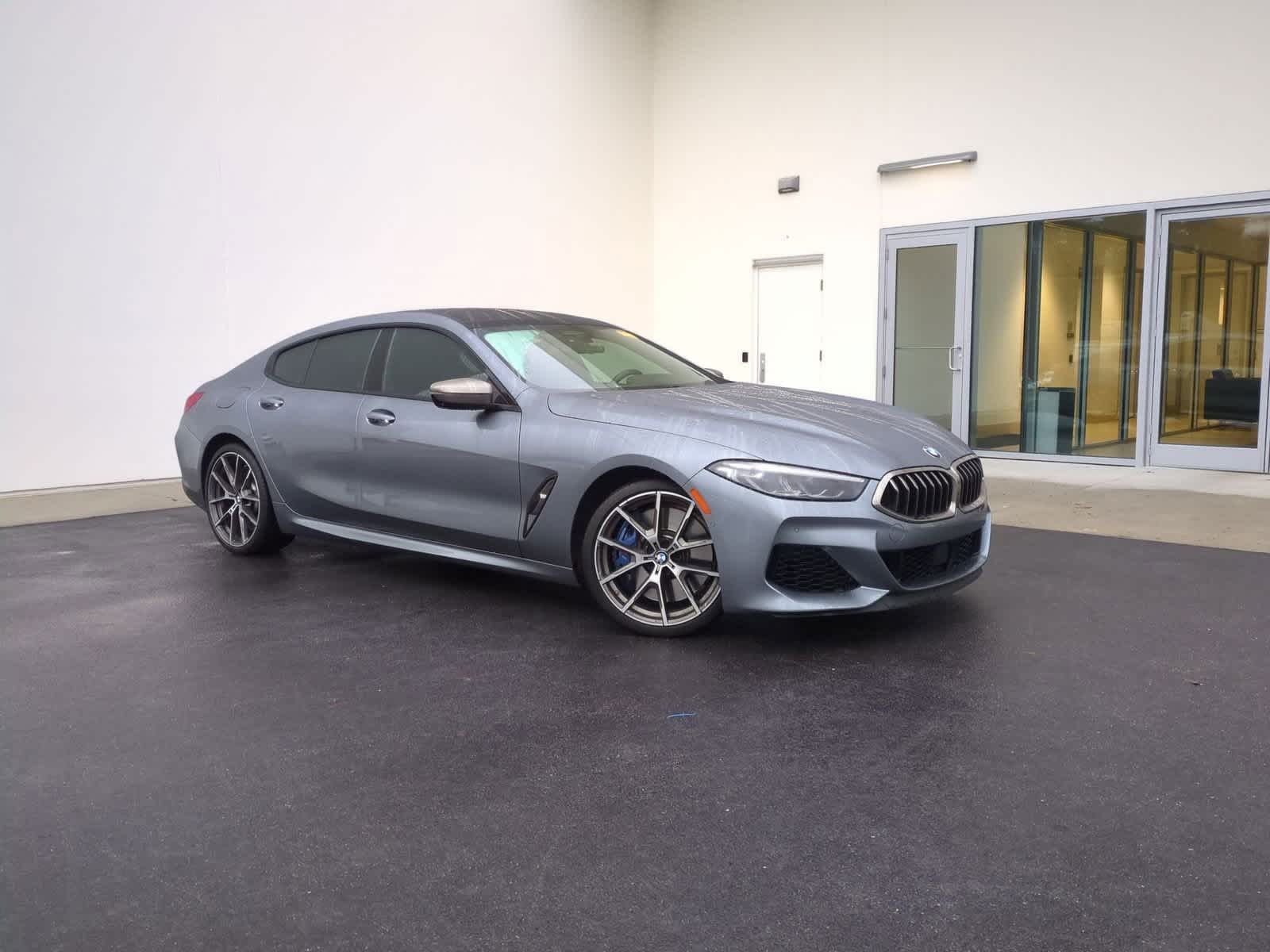 2022 BMW 8 Series M850i 2