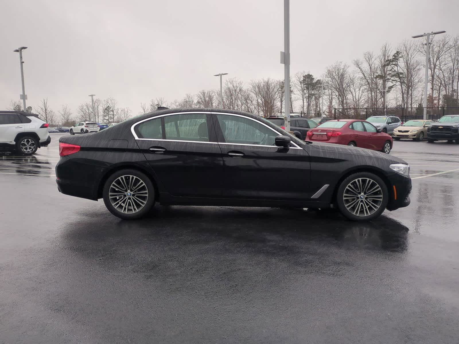 2017 BMW 5 Series 530i xDrive 10