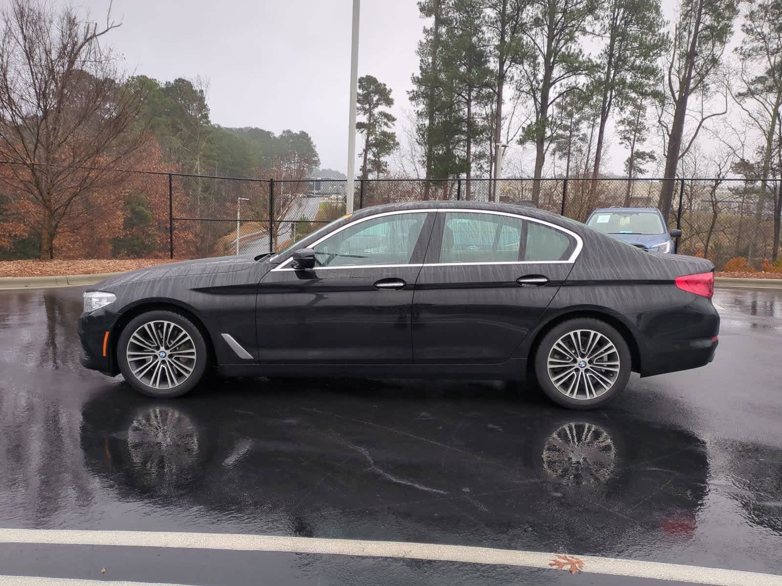 2017 BMW 5 Series 530i xDrive 6