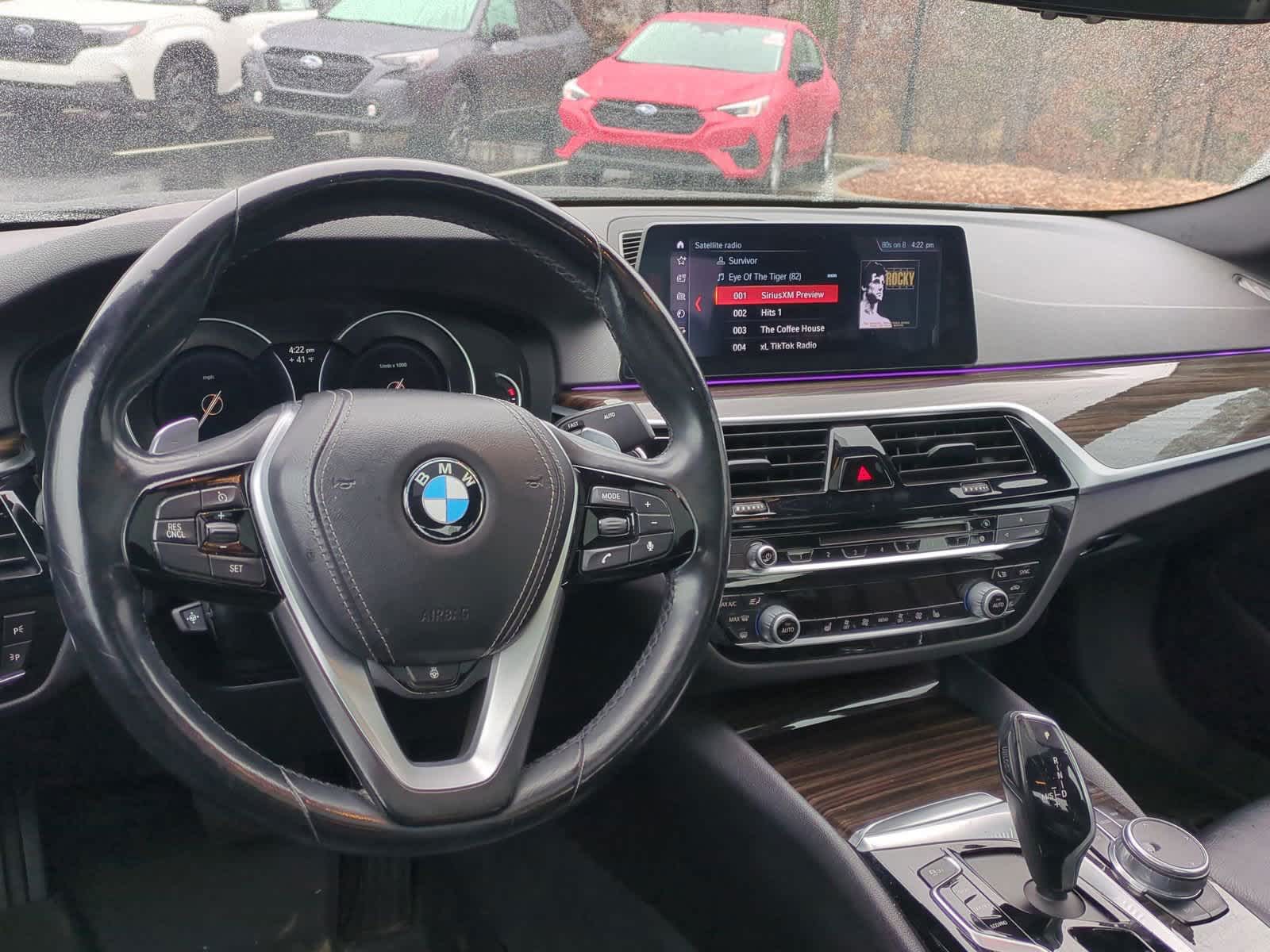 2017 BMW 5 Series 530i xDrive 27