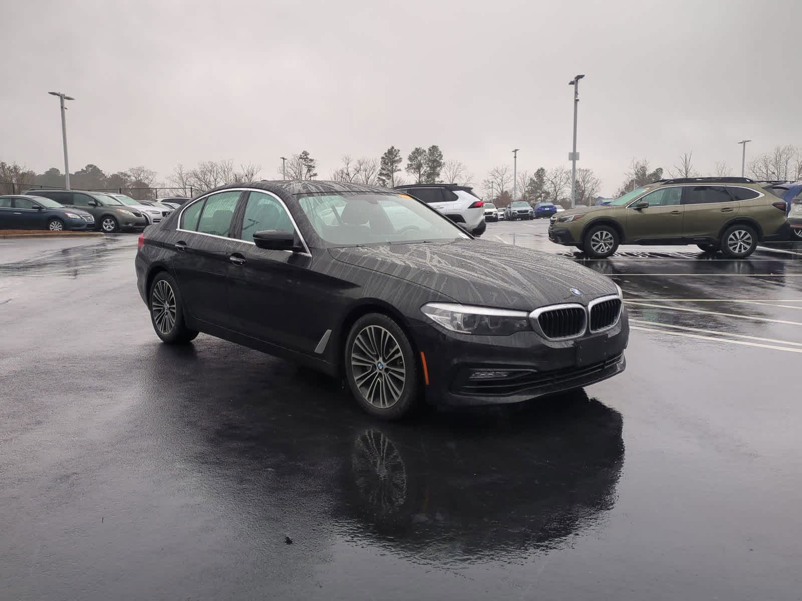 2017 BMW 5 Series 530i xDrive 2