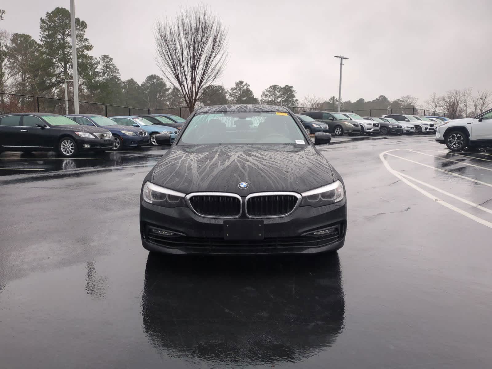 2017 BMW 5 Series 530i xDrive 3