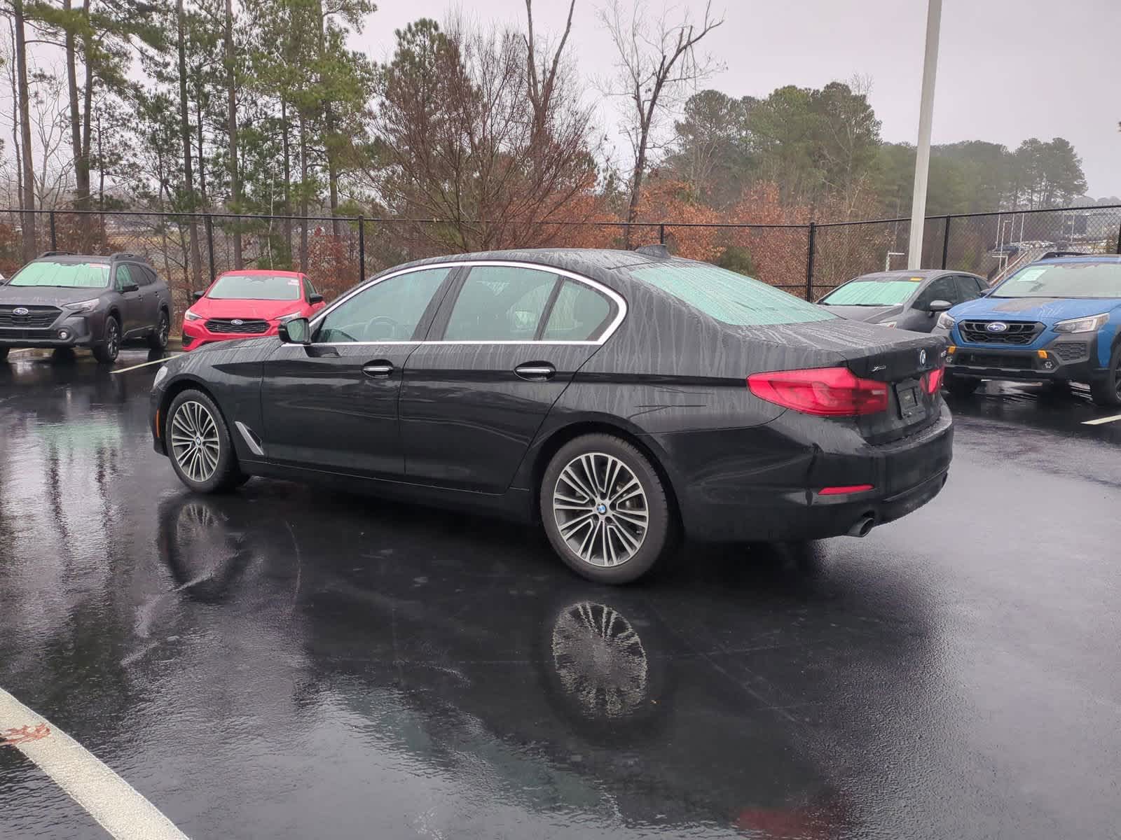 2017 BMW 5 Series 530i xDrive 7