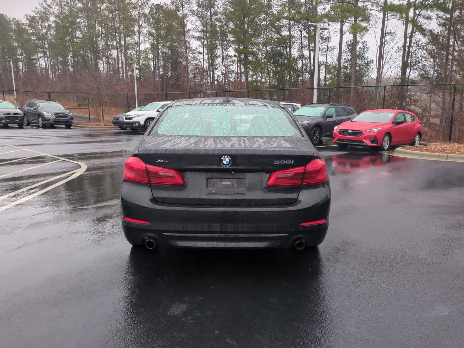 2017 BMW 5 Series 530i xDrive 8