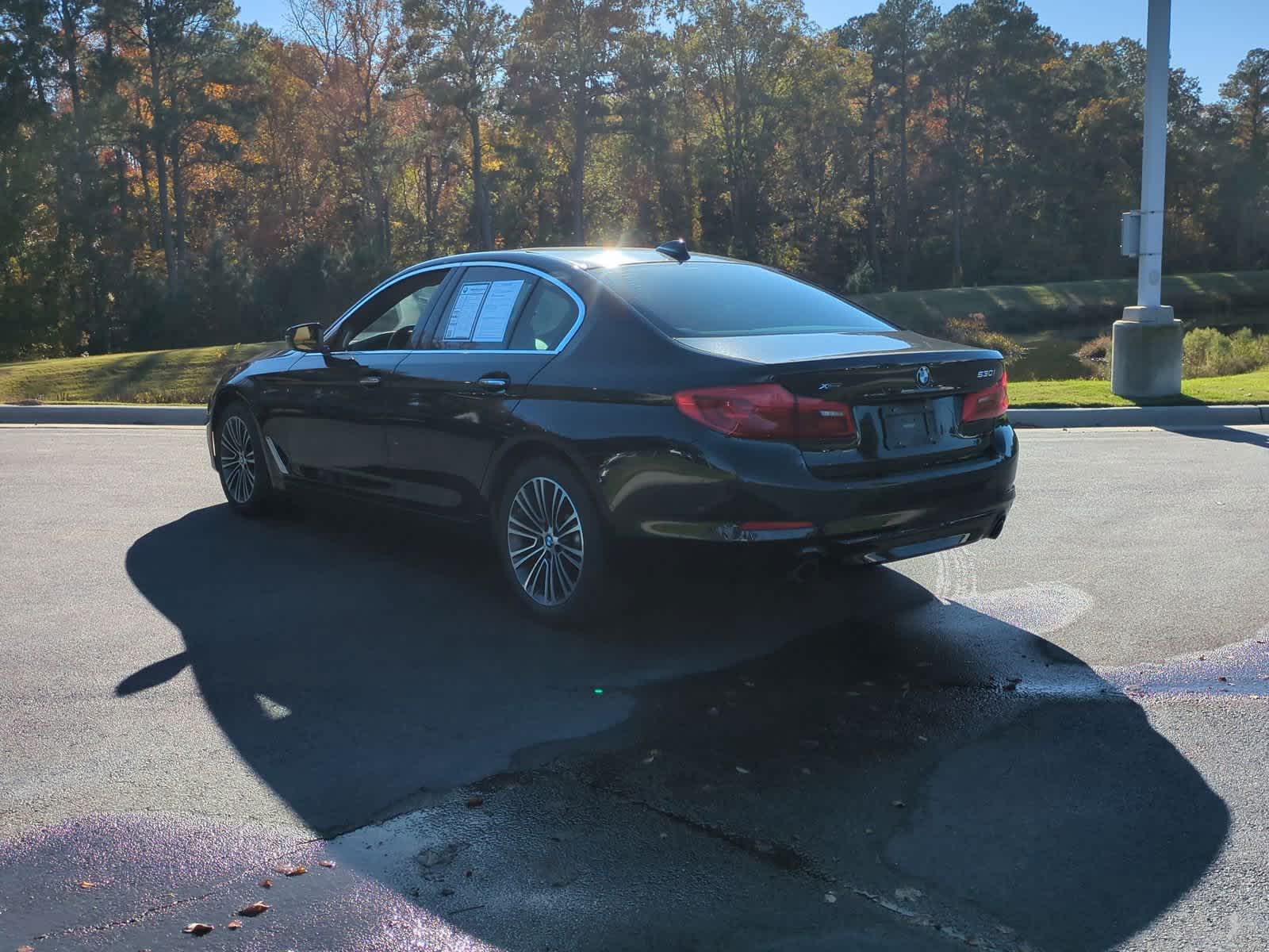 2017 BMW 5 Series 530i xDrive 8