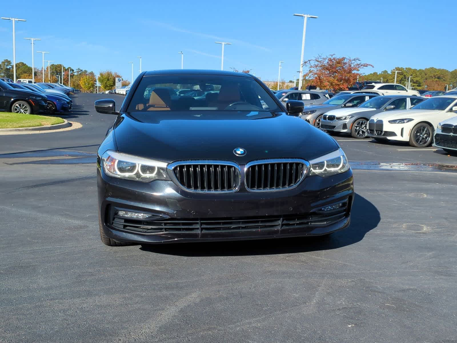 2017 BMW 5 Series 530i xDrive 3