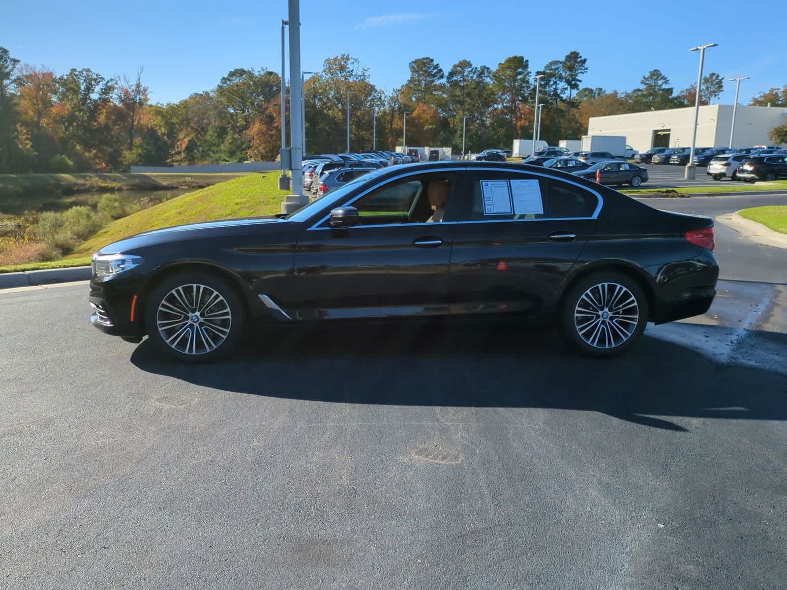 2017 BMW 5 Series 530i xDrive 7