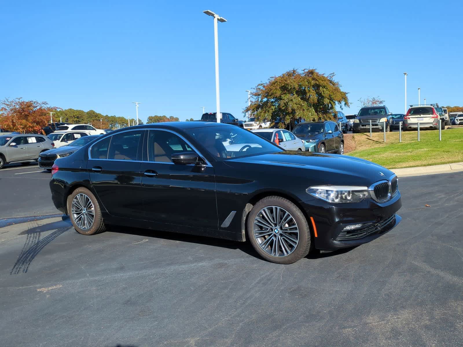 2017 BMW 5 Series 530i xDrive 2