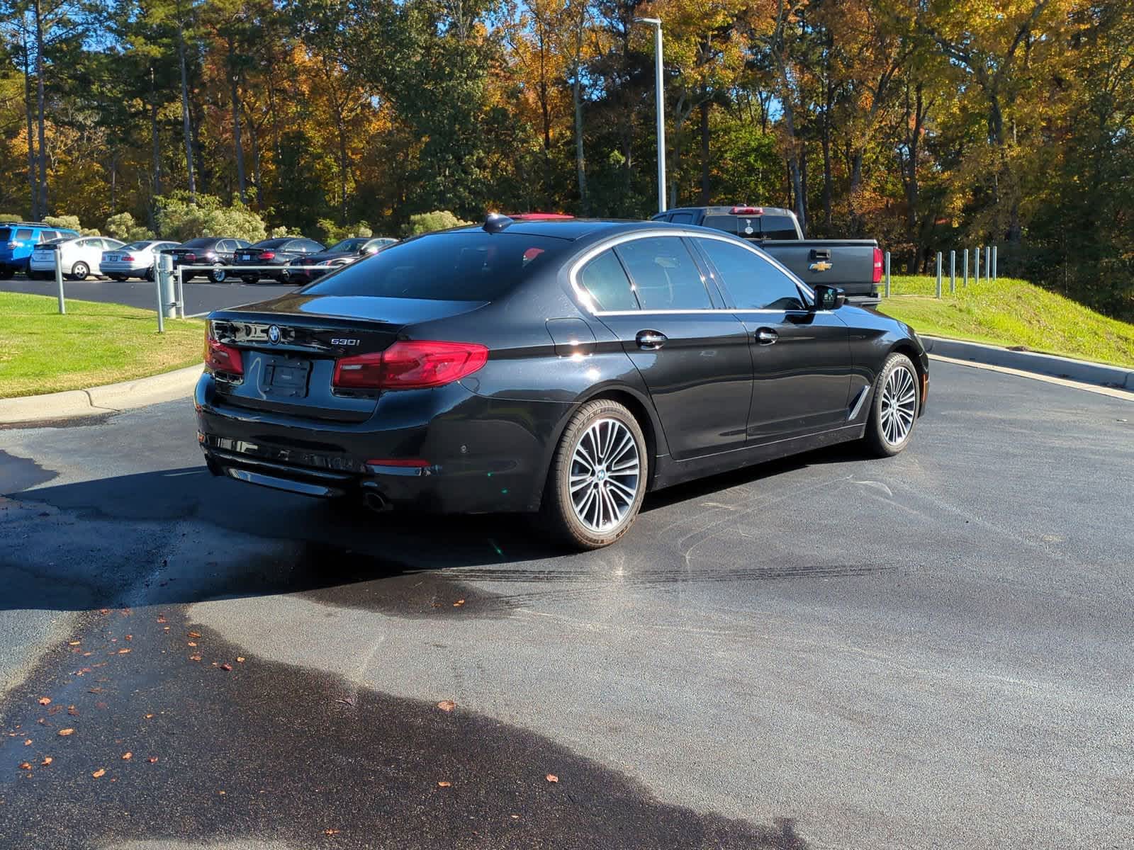 2017 BMW 5 Series 530i xDrive 10