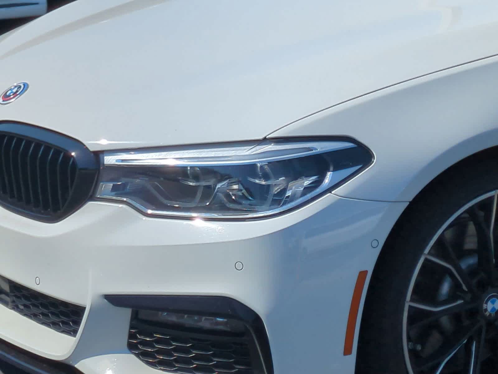 2019 BMW 5 Series 540i 6